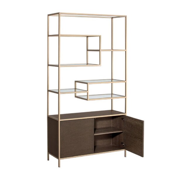 Stamos Bookcase